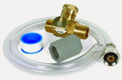 Camco Pump Converter Winterizing Kit